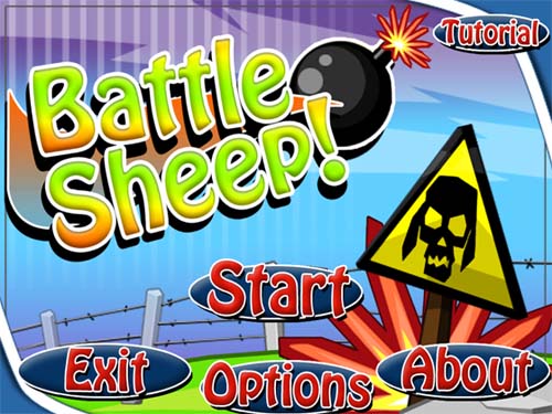 Battle Sheep!