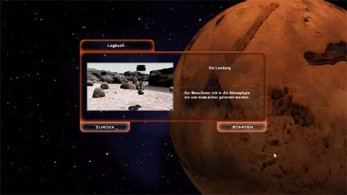 Mars Simulator