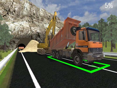 Road Construction Simulator