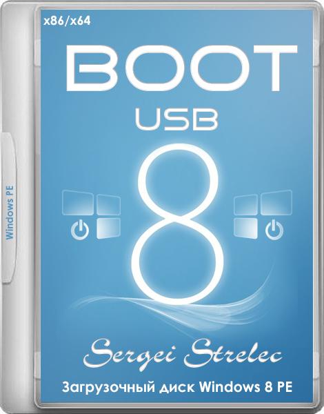 Boot USB Sergei Strelec 2014 v.7.0