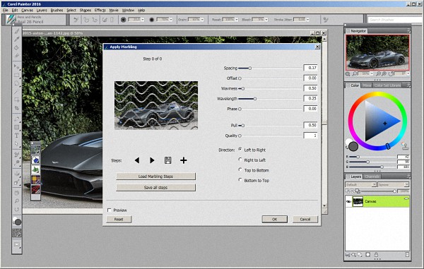 Corel Painter 2016 15.1.0.740