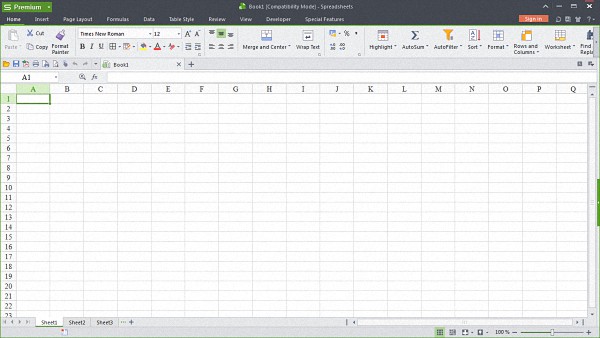 WPS Office 2015 9.1.0.5200
