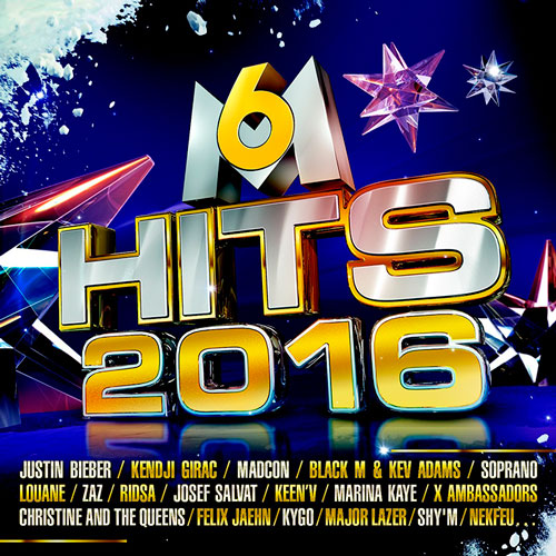 M6 Hits 2016 (2015)