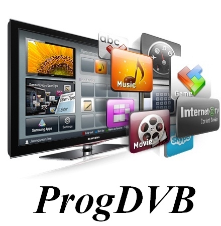 ProgDVB 7.11.3 Professional Edition