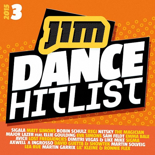 Jim Dance Hitlist Vol.3 (2015)