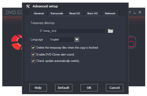 DVD-Cloner 2016 / Gold / Platinum 13.10.1412