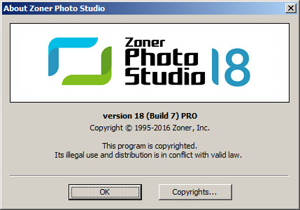 Zoner Photo Studio Pro 18.0.1.7 + Portable