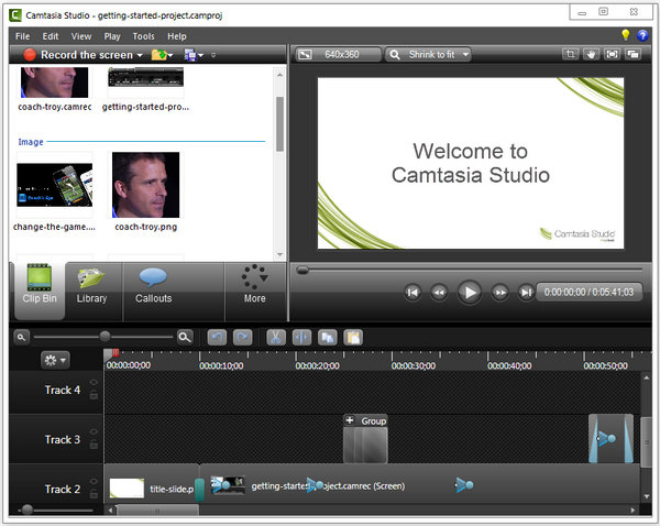 TechSmith Camtasia Studio 8.4.1 Build 1745
