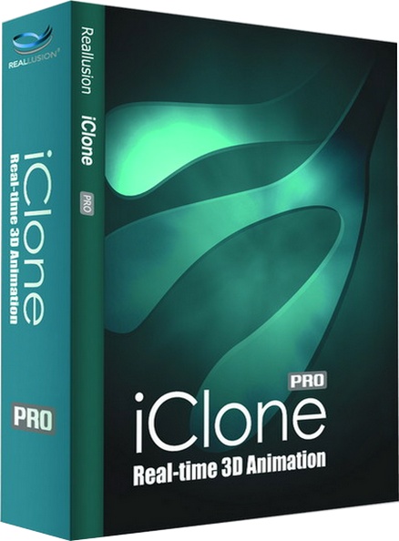 Reallusion iClone Pro 7.1.1116.1 + Resource Pack 190501