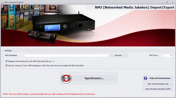 Extreme Movie Manager 8.5.0.0