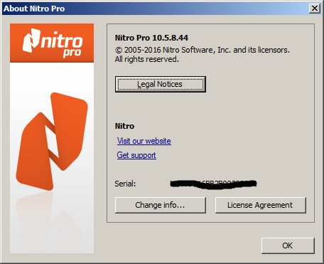 Nitro Pro Enterprise 10.5.8.44