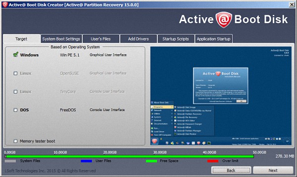 Active Partition Recovery Ultimate 15.0.0