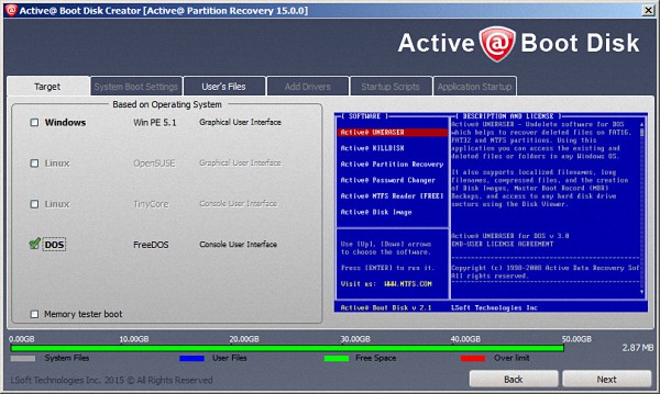 Active Partition Recovery Ultimate 15.0.0