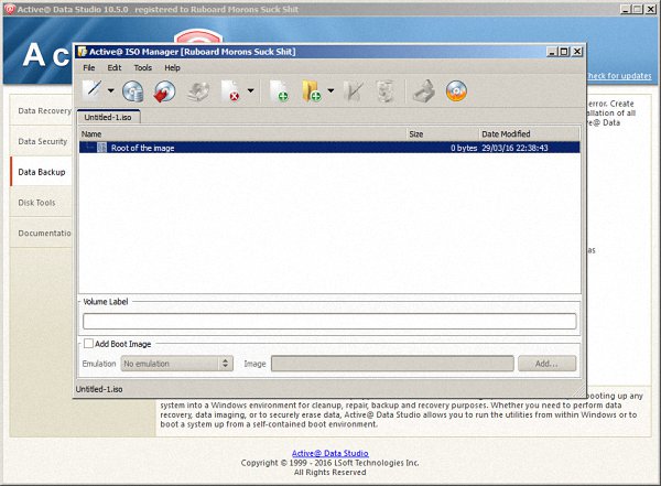Active Data Studio 10.5.0 + Portable