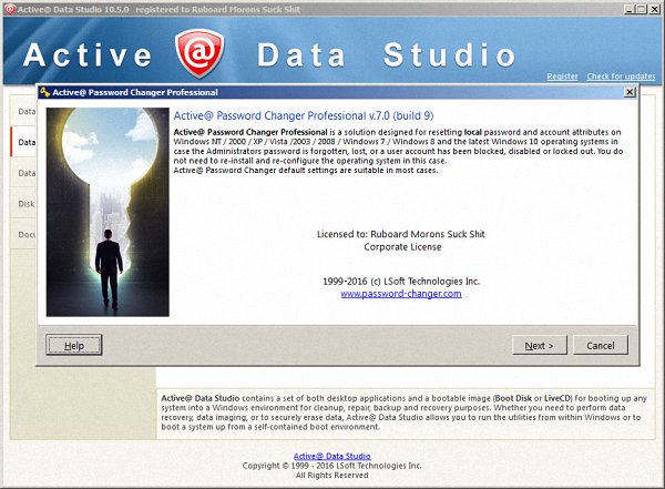 Active Data Studio 10.5.0 + Portable