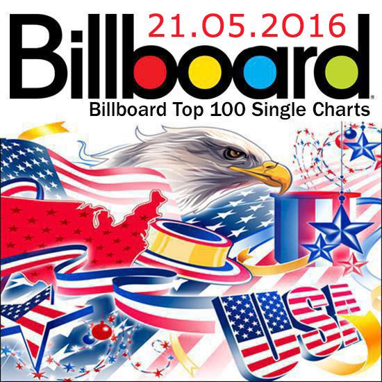 Billboard Hot 100 Singles Chart 21.05.2016 (2016)
