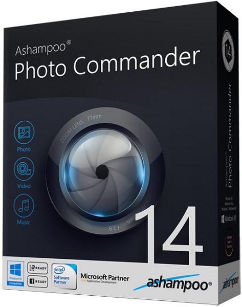 Ashampoo Photo Commander 14.0.6