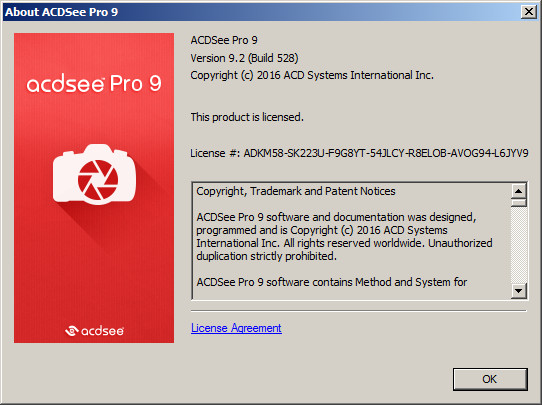 ACDSee Pro 9.2 Build 528