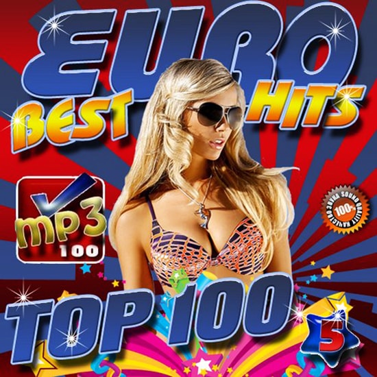 Euro Best Hits Top 100 Vol.5 (2016)