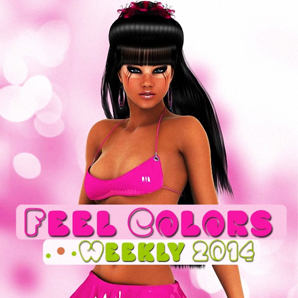 Feel Colors Weekly (2014)