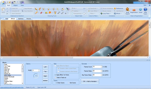 EximiousSoft GIF Creator 7.21