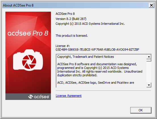 ACDsee Pro 8.2.287