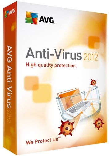 AVG  Anti-Virus Pro 2012