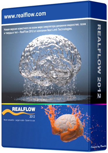 realflow2012