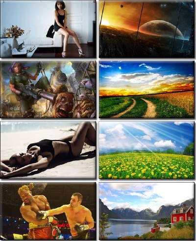 HD Pack Superior Wallpapers