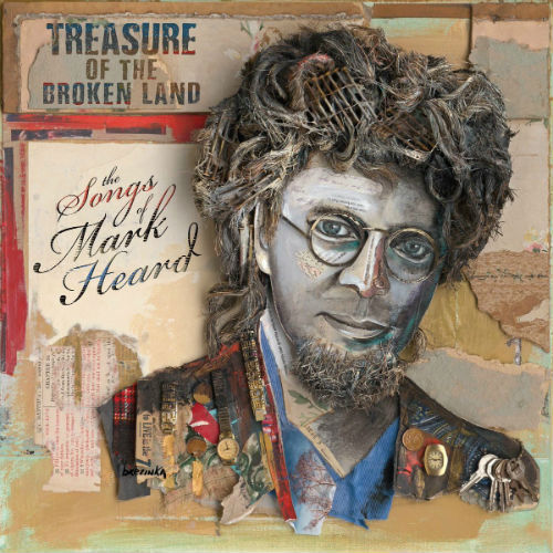 Treasure Broken Land Songs Of Mark
