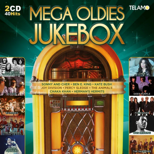 Mega Oldies Jukebox
