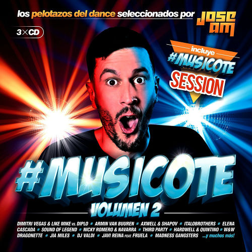 #Musicote Vol.2