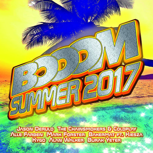 Booom Summer 2017