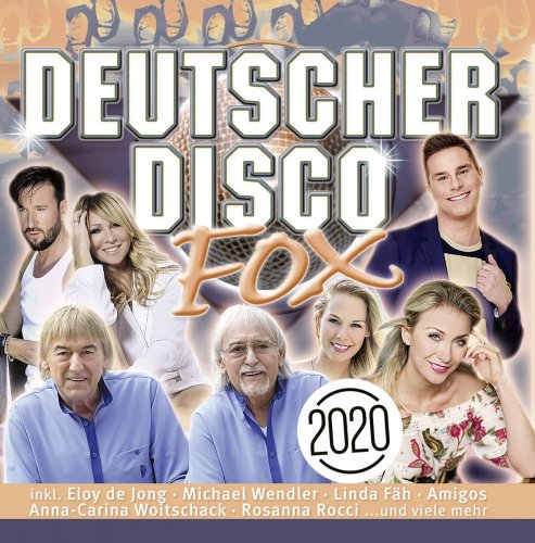 Deutscher Disco Fox (2020)