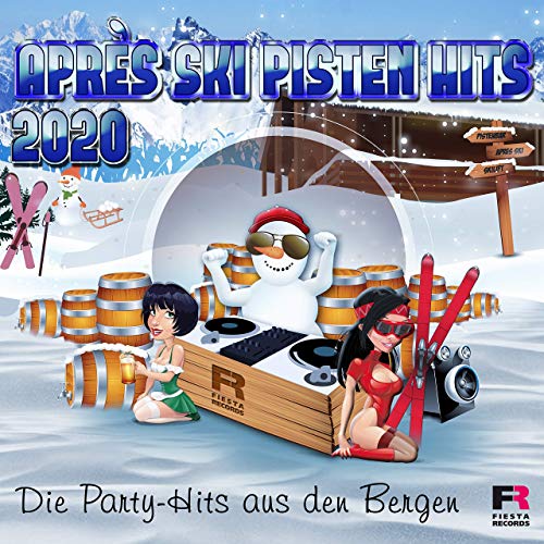 Apres Ski Pisten Hits (2020)