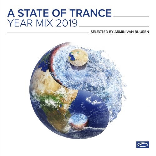 Armin Van Buuren. A State Of Trance Year Mix (2019)