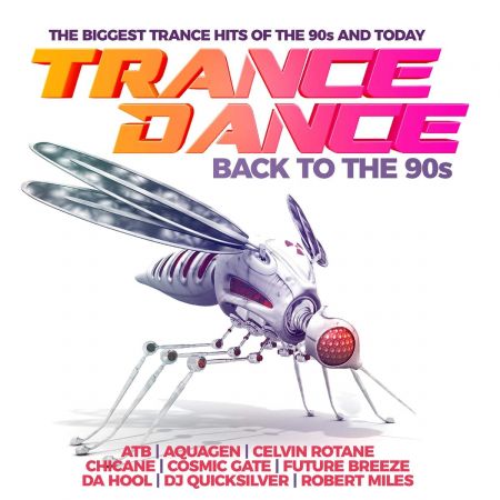 Trance Dance Back To The 90's (2019)