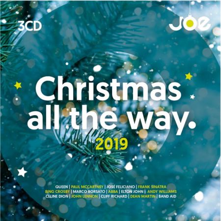 Joe Christmas All The Way (2019)