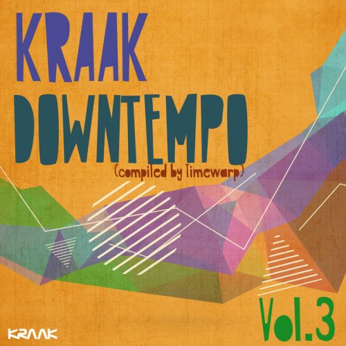 Timewarp Kraak Downtempo Vol.3