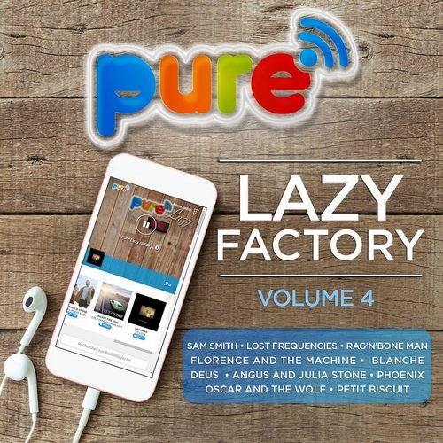 Pure Lazy Factory Vol.4