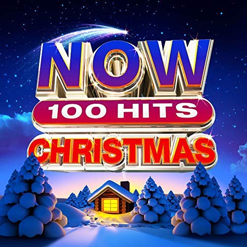 Now 100 Hits Christmas (2019)