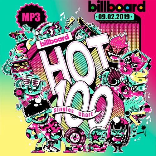 Billboard Hot 100 Singles Chart 09-02
