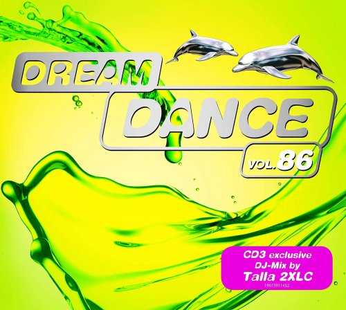 Dream Dance Vol.86