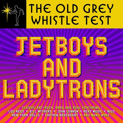 Old Grey Whistle Test: Jet Boys & Ladytrons