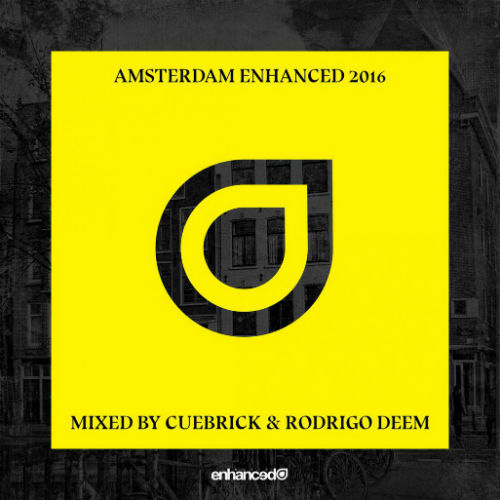 Cuebrick & Rodrigo Deem. Amsterdam Enhanced