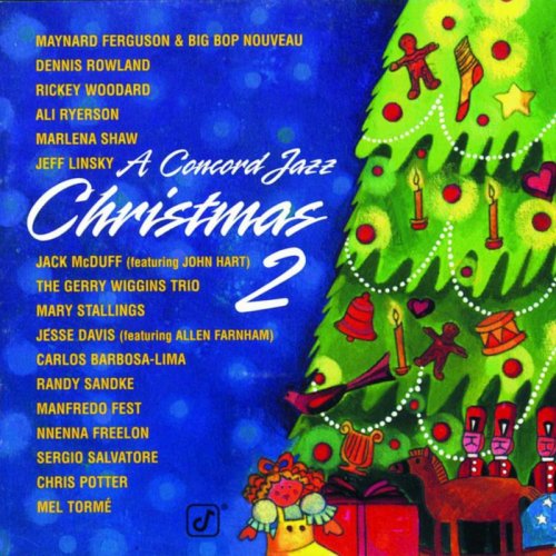 A Concord Jazz Christmas Vol.2