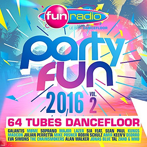 Fun Radio Party Fun Vol.2 
