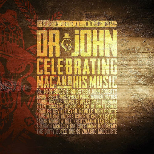 Dr. John Celebration Mac & His Music