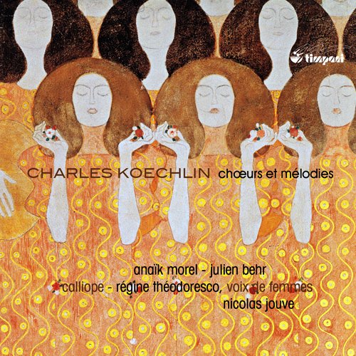 Charles Koechlin Songs & Works For Female Chorus