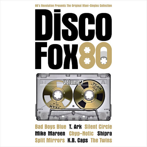 Disco Fox 80 Vol.7